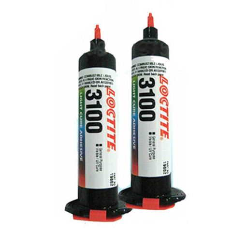 乐泰Loctite3100紫外光固化UV胶