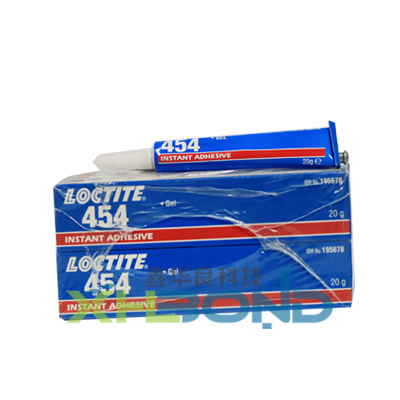 乐泰Loctite454膏状瞬干快干胶