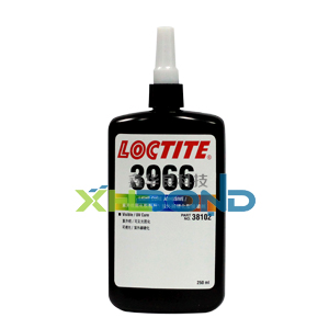 乐泰Loctite3966紫外光固化UV胶