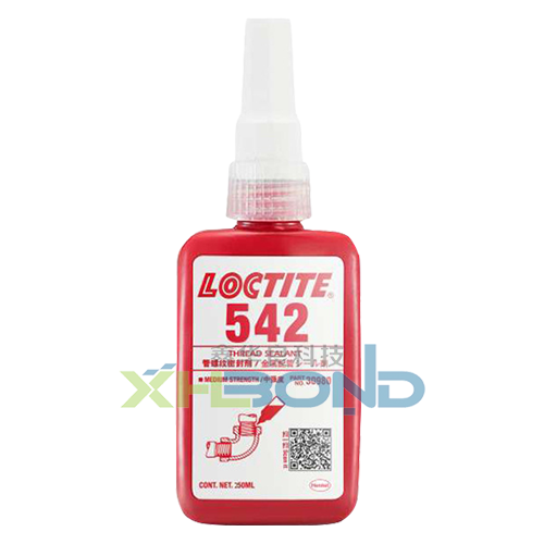 乐泰loctite542螺纹密封胶粘剂