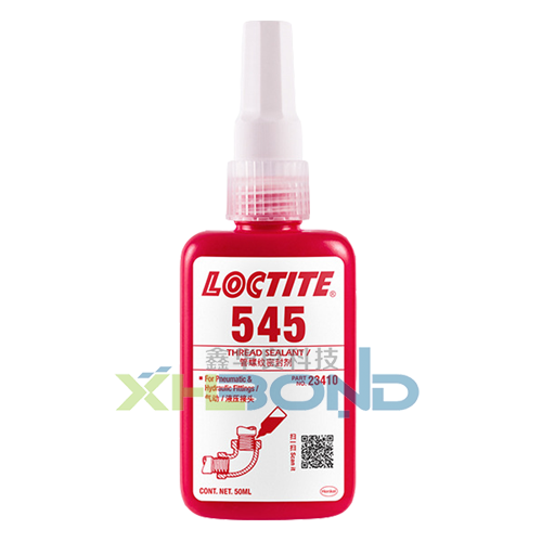 乐泰Loctite545螺纹密封胶粘剂